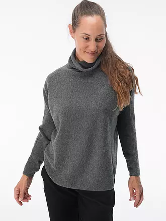 DAVIDA | Pull en cachemire | grau
